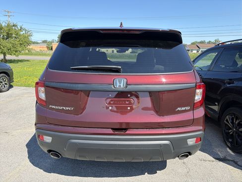 Used 2020 Honda Passport EX-L image 5