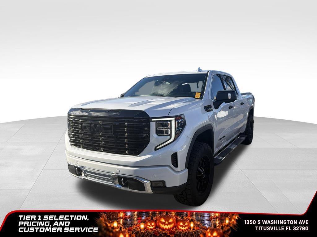 Used 2024 GMC Sierra 1500 Denali w/ Technology Package AWD/4WD image 4