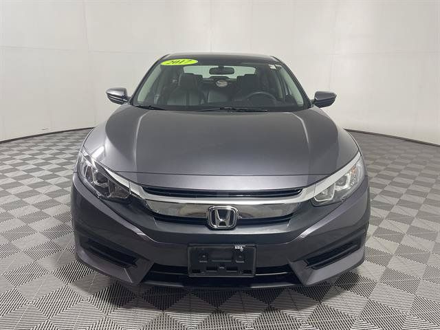 Used 2017 Honda Civic LX image 2