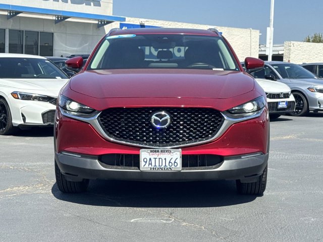 Used 2022 MAZDA CX-30 AWD 2.5 S w/ Premium Package image 8