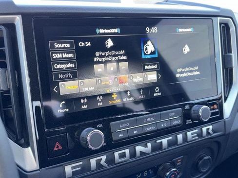 Certified 2025 Nissan Frontier SV w/ SV Convenience Package RWD image 14