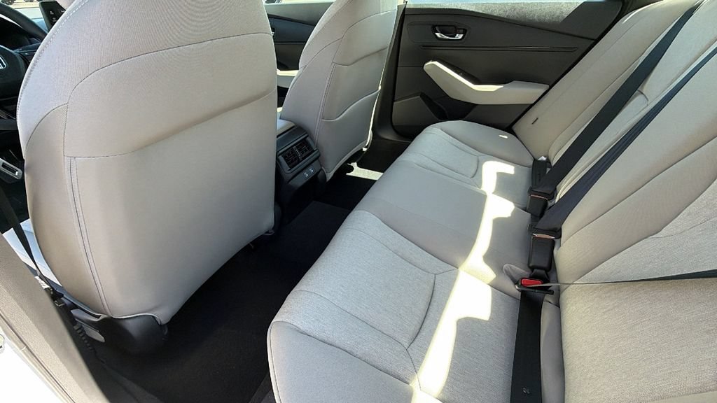 New 2026 Honda Accord LX image 24