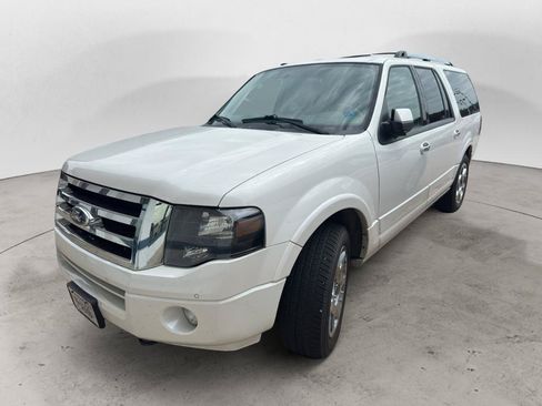 Used 2013 Ford Expedition EL Limited AWD/4WD image 1