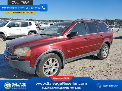 Used 2005 Volvo XC90 V8