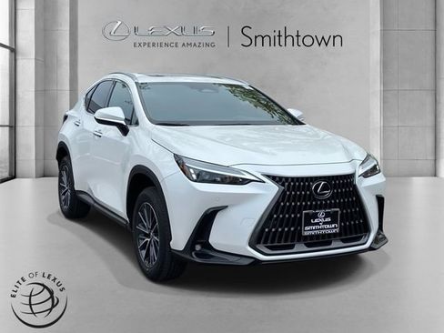 Certified 2025 Lexus NX 350 AWD w/ Accessory Package (2T) image 1