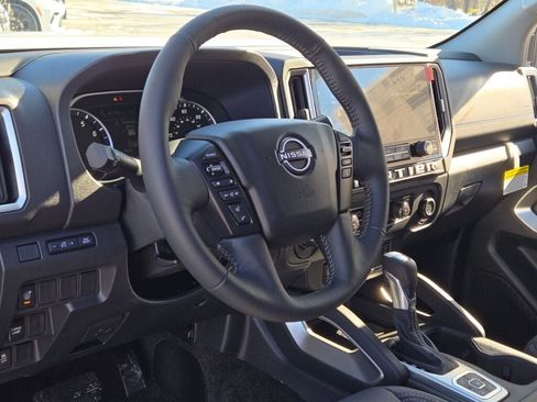 New 2026 Nissan Frontier SV w/ All-Weather Content Package image 20