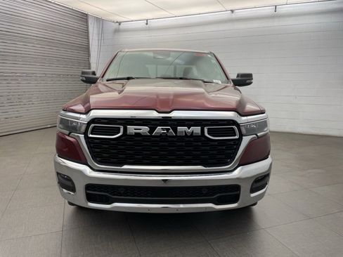 New 2025 RAM 1500 Big Horn image 9