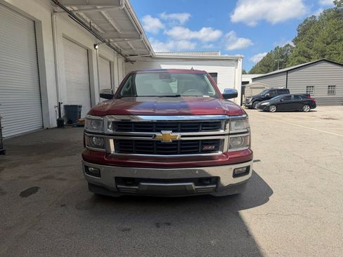 Used 2014 Chevrolet Silverado 1500 LTZ Z71 w/ LTZ Plus Package RWD image 2