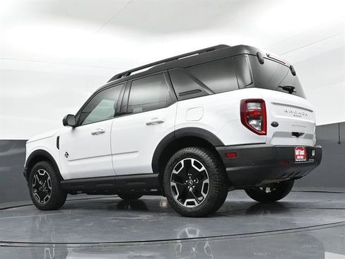 Used 2023 Ford Bronco Sport Outer Banks w/ Tech Package AWD/4WD image 34