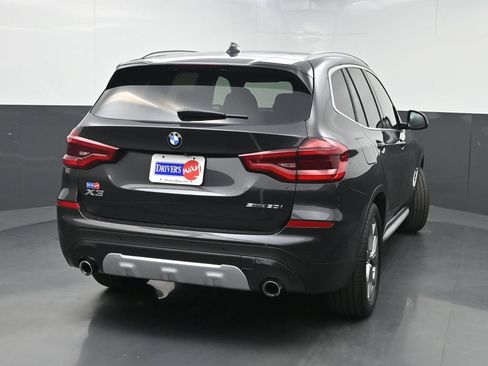 Used 2021 BMW X3 sDrive30i w/ Premium Package RWD image 44