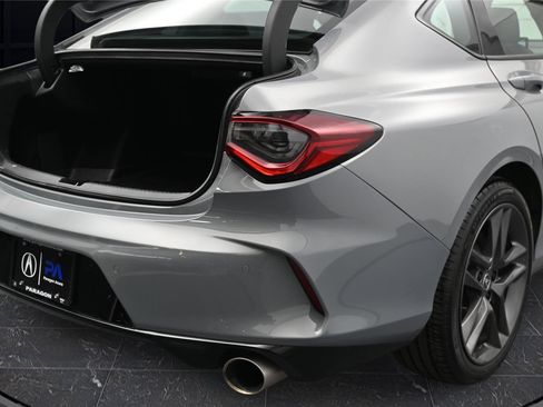 Certified 2025 Acura TLX SH-AWD w/ A-SPEC Pkg image 12