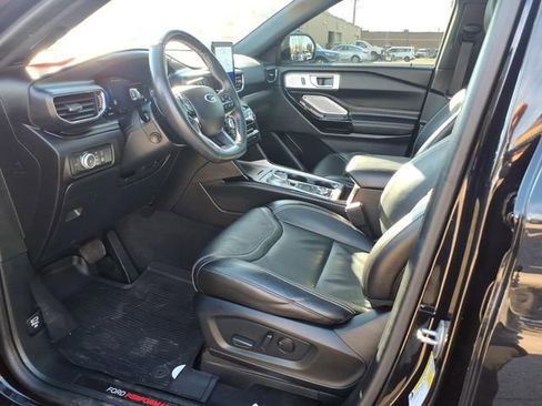Certified 2022 Ford Explorer ST w/ Equipment Group 401A image 17