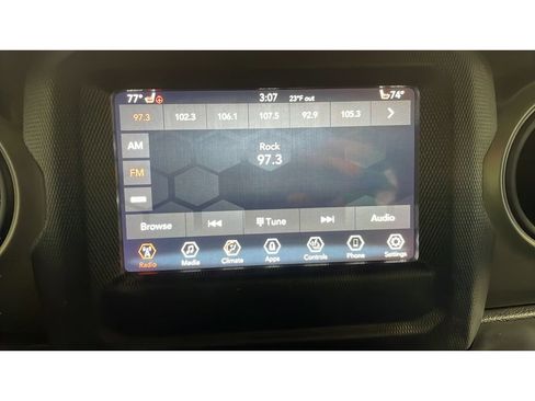 Used 2022 Jeep Wrangler Unlimited Sport AWD/4WD image 12