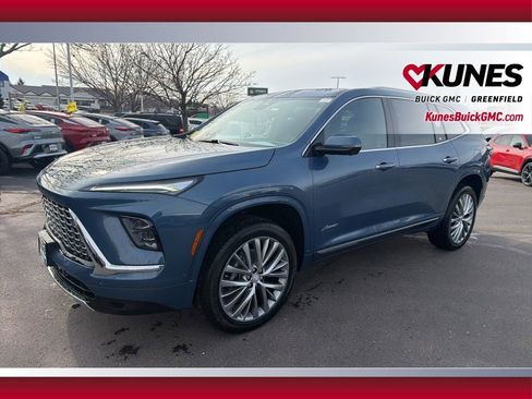 New 2026 Buick Enclave Avenir w/ Super Cruise Package image 12