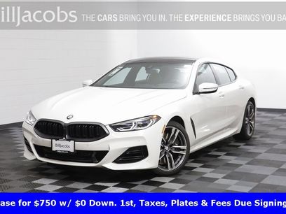 Certified 2025 BMW 840i xDrive 840 w/ M Sport Professional Package