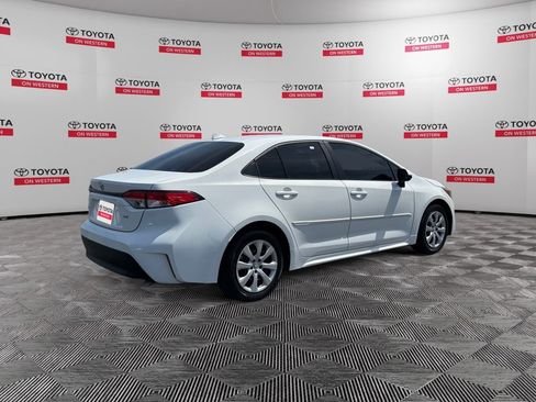 Certified 2024 Toyota Corolla LE FWD image 5
