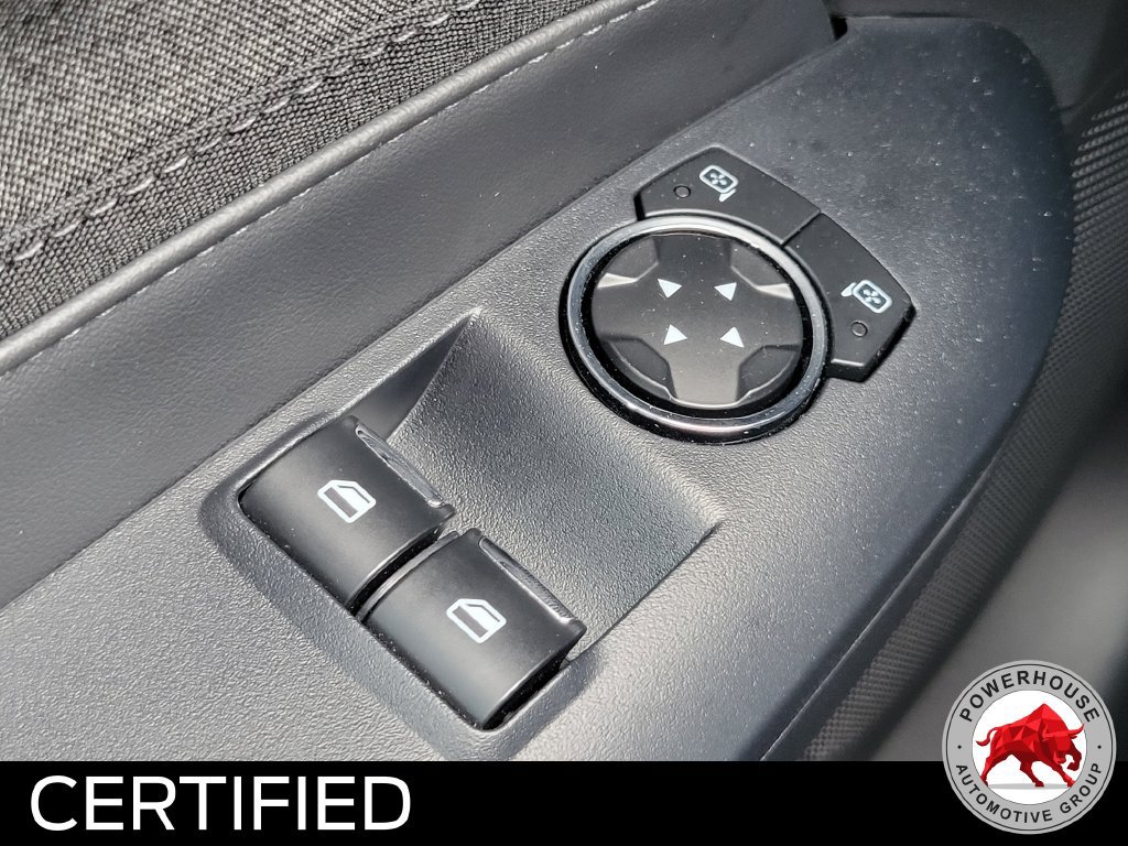 Used 2025 Ford Mustang Coupe RWD image 23