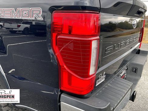 Used 2021 Ford F250 Lariat w/ Tremor Off-Road Package image 30