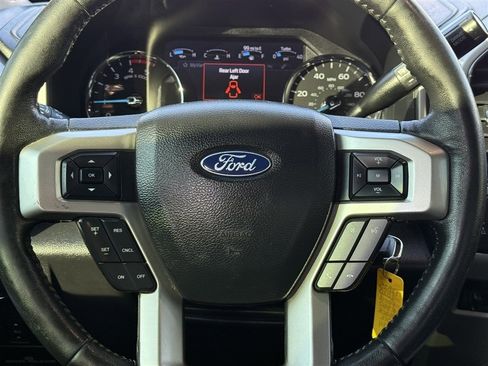 Used 2020 Ford F350 Lariat w/ Lariat Value Package image 34