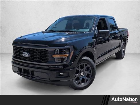 New 2026 Ford F150 STX w/ Equipment Group 200A RWD image 1