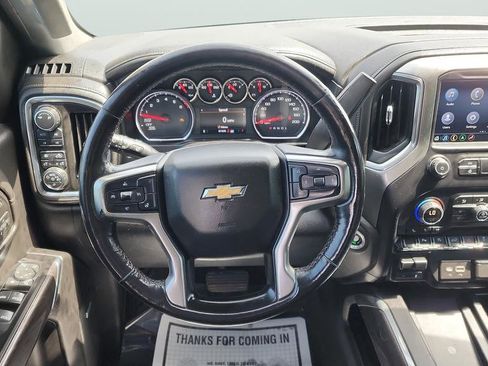 Used 2019 Chevrolet Silverado 1500 LTZ w/ LTZ Plus Package AWD/4WD image 10