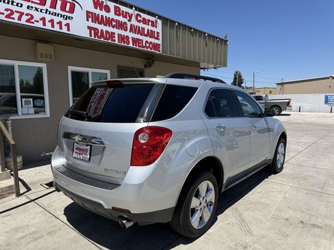 Used 2014 Chevrolet Equinox LT FWD image 3