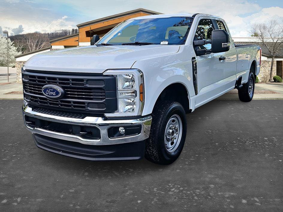 Used 2024 Ford F250 XL w/ XL Driver Assist Package AWD/4WD image 1