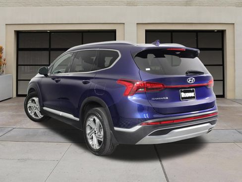 Used 2021 Hyundai Santa Fe SEL w/ Cargo Package FWD image 2