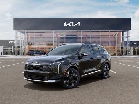 New 2026 Kia Sportage SX AWD/4WD image 1