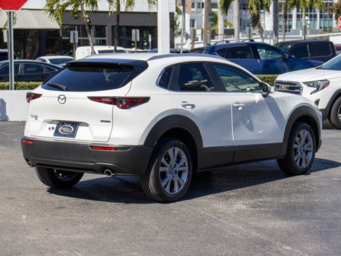 Used 2023 MAZDA CX-30 AWD 2.5 S w/ Select Package image 11