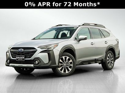 New 2025 Subaru Outback Touring