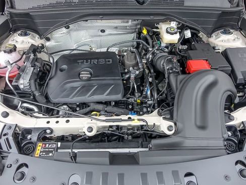 New 2026 Chevrolet TrailBlazer ACTIV w/ Convenience Package FWD image 10
