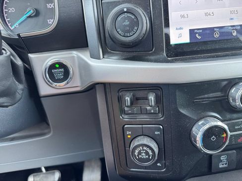 Used 2023 Ford F150 XLT w/ Equipment Group 302A High AWD/4WD image 21