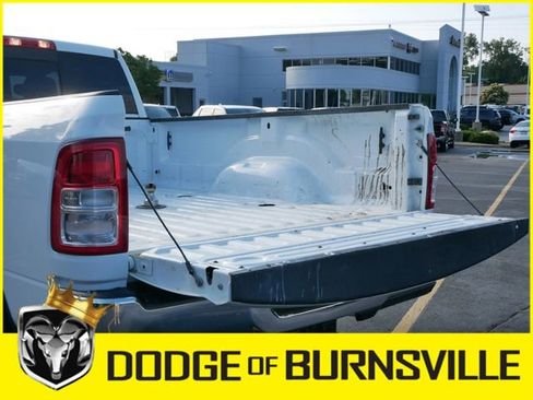 Used 2024 RAM 3500 Tradesman w/ Chrome Appearance Group image 15