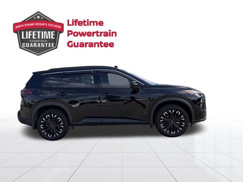 Used 2026 Nissan Rogue Dark Armor FWD image 7