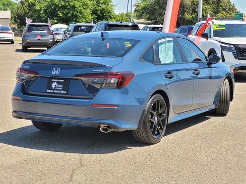 Used 2025 Honda Civic Sport image 5