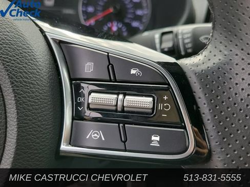 Used 2024 Kia Forte GT-Line w/ GT-Line Premium Package FWD image 17