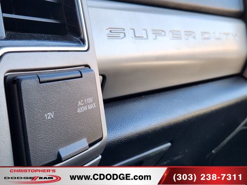 Used 2022 Ford F250 Lariat w/ Lariat Ultimate Package AWD/4WD image 27