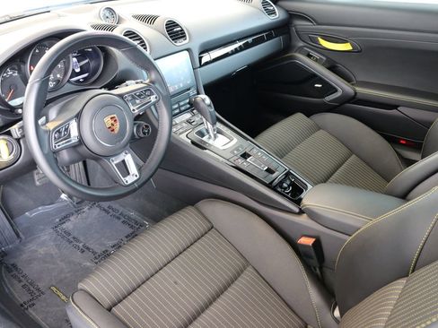 Used 2022 Porsche 718 Boxster image 19
