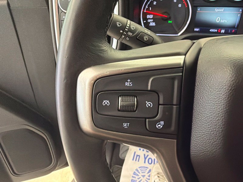 Used 2019 Chevrolet Silverado 1500 LT w/ All-Star Edition AWD/4WD image 22