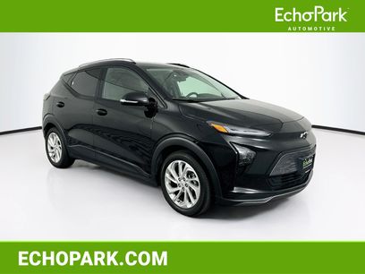 Used 2023 Chevrolet Bolt EUV LT