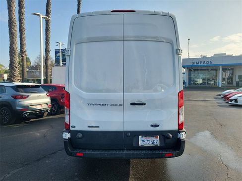 Used 2017 Ford Transit 350 148 High Roof Extended DRW image 21