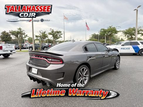 Used 2023 Dodge Charger R/T w/ Plus Group RWD image 3