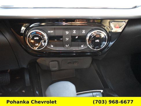 New 2026 Chevrolet Trax LT w/ Driver Confidence Package FWD image 16