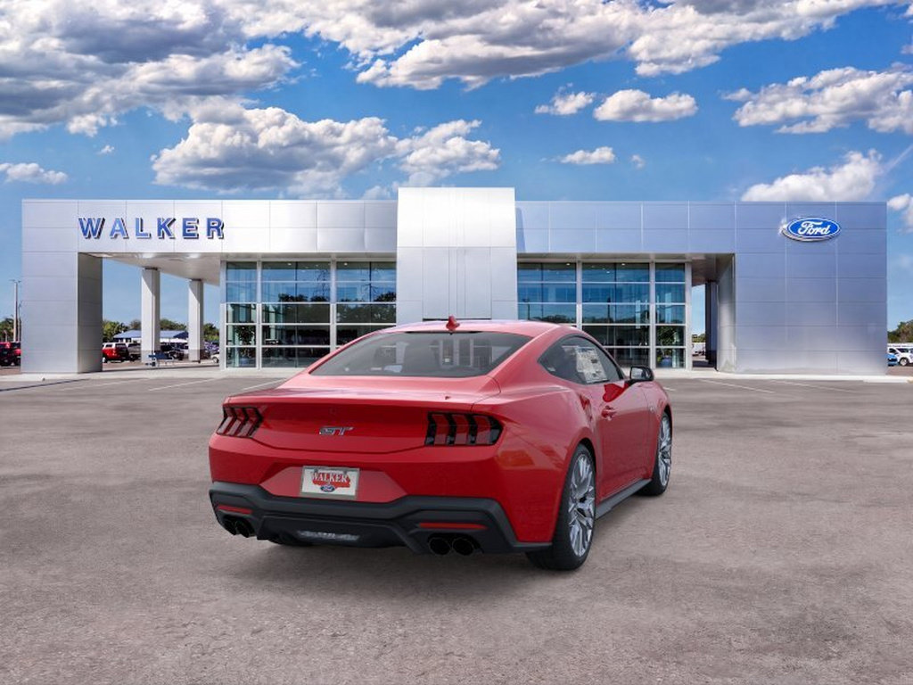 New 2026 Ford Mustang GT Premium RWD image 8