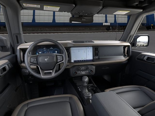 New 2026 Ford Bronco Big Bend AWD/4WD image 9