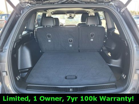 Certified 2024 Jeep Grand Cherokee Limited image 15