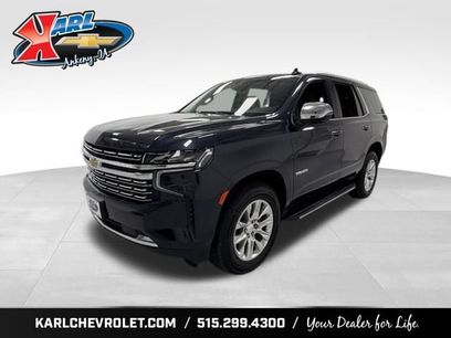 Certified 2023 Chevrolet Tahoe Premier