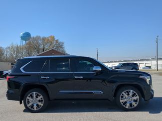 Used 2024 Toyota Sequoia Capstone video 1