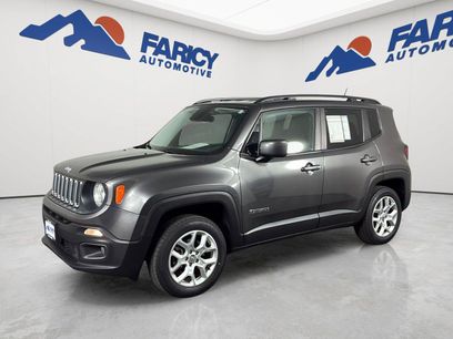 Used 2017 Jeep Renegade Latitude w/ Cold Weather Group